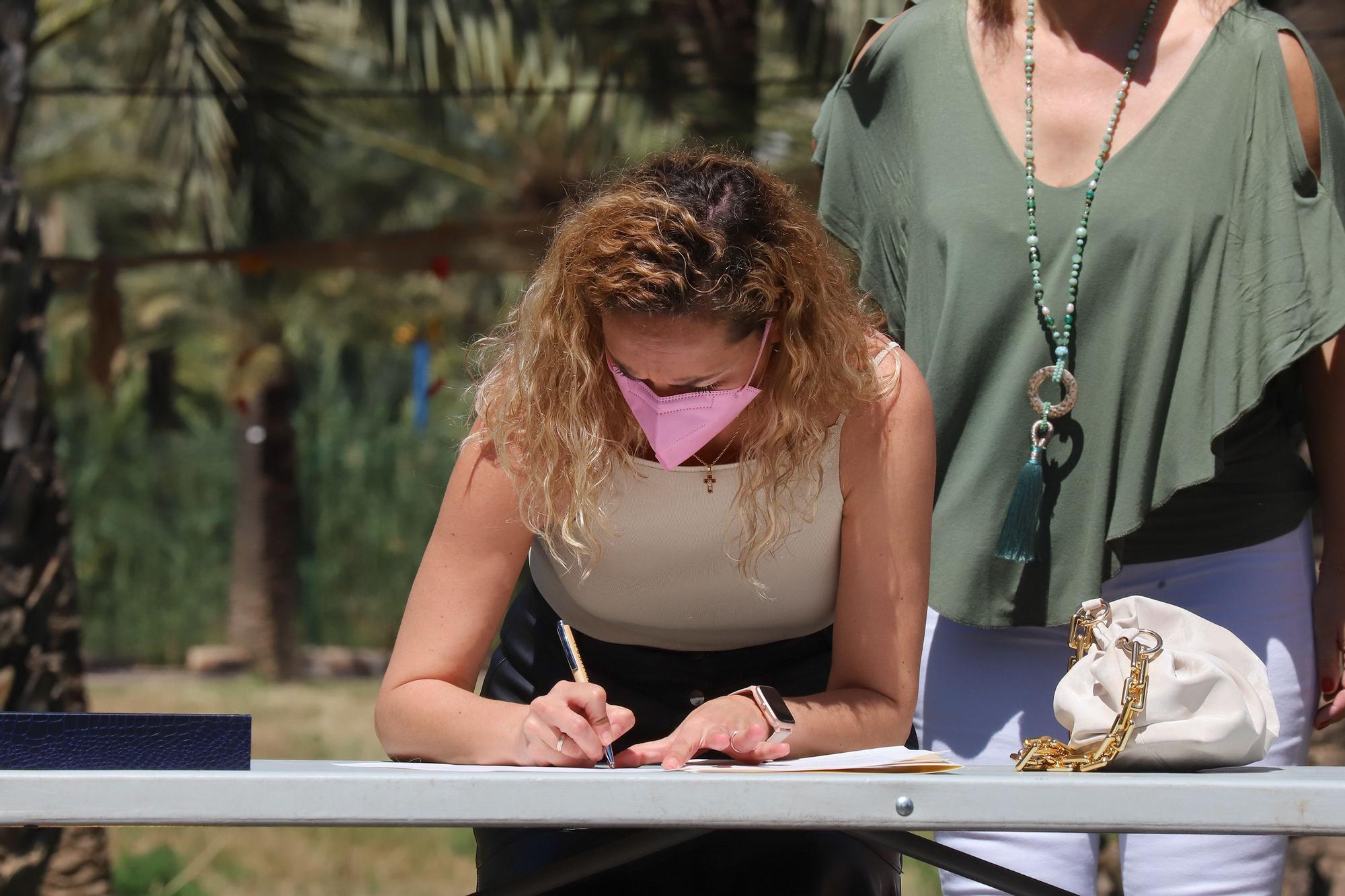 Orihuela celebra el Día del Medio Ambiente con talleres, rutas y un mercado de artesanía en su espacio más emblemático