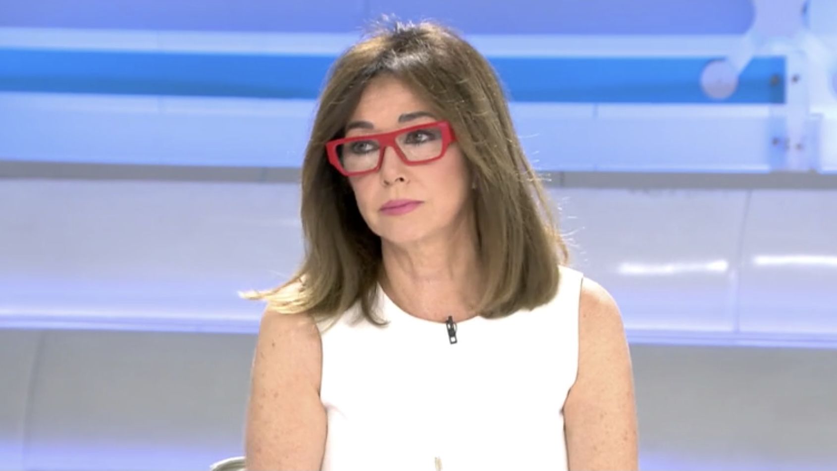 Ana Rosa indignada procés