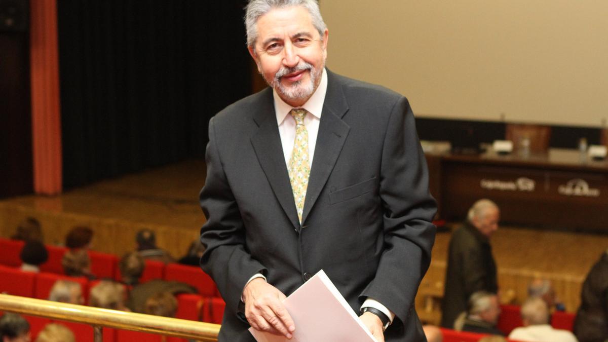 Agustín Remesal, autor del vídeo