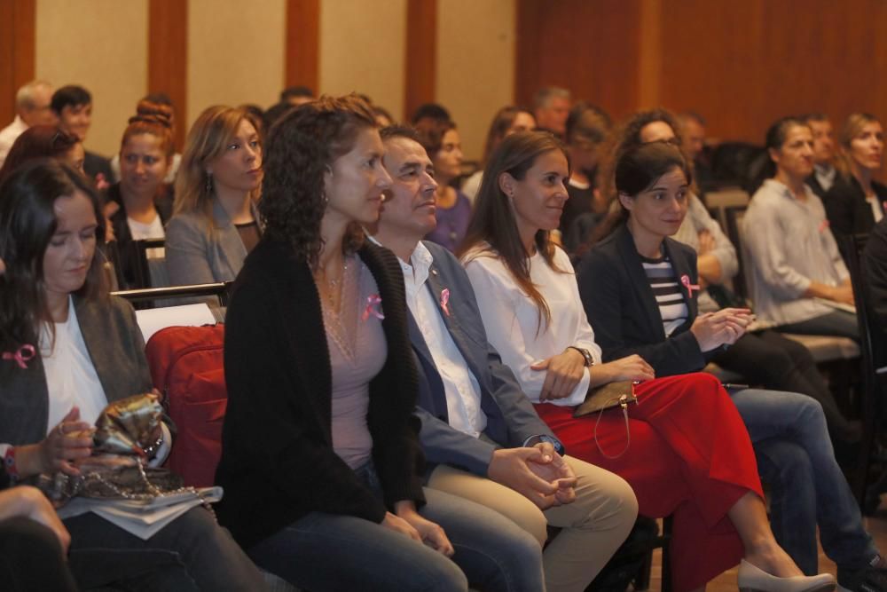 Debate entre Campeonas en el tercer Foro 25 años de SUPER, en imágenes