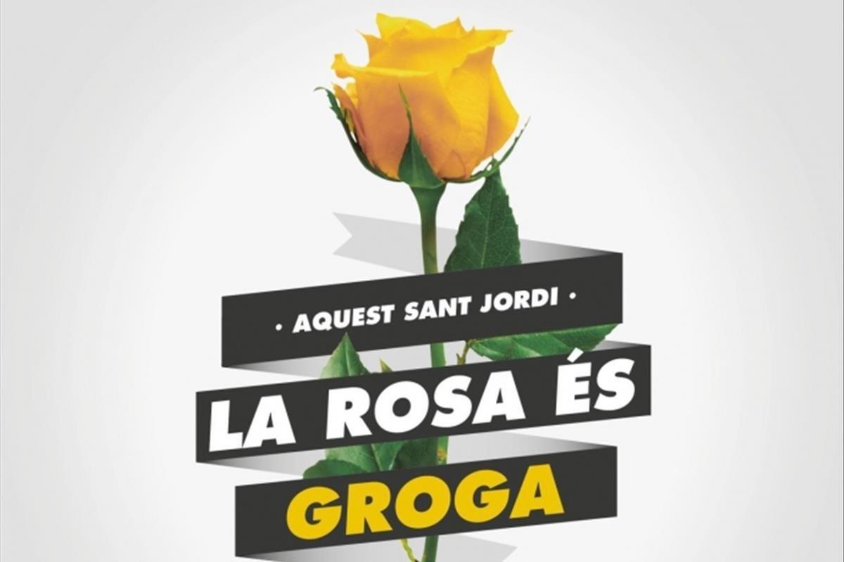 zentauroepp42432300    aquest any  per sant jordi  la rosa  s groga per demanar 180307143526