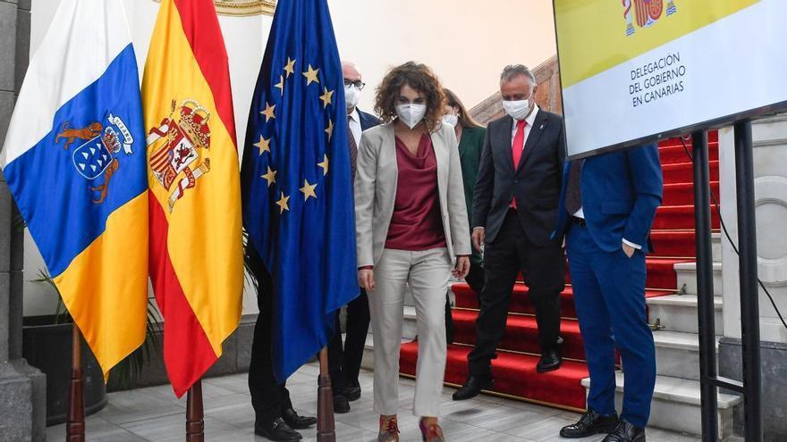 El Congreso polemiza en varios proyectos estatales sobre el funcionamiento de la Zona Especial de Canarias