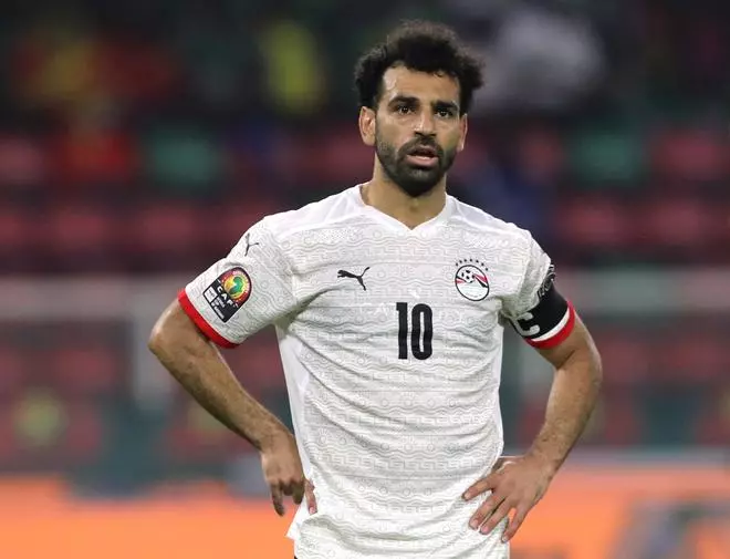 Salah y Sané, el duelo fratricida del Liverpool por reinar en África