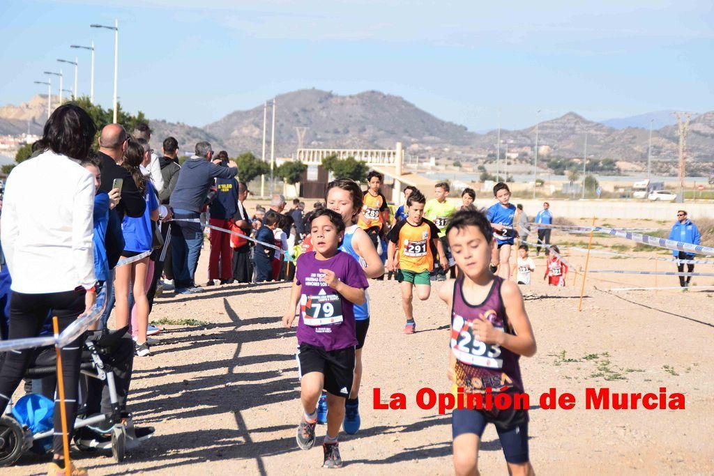 Cross de Mazarrón (I)