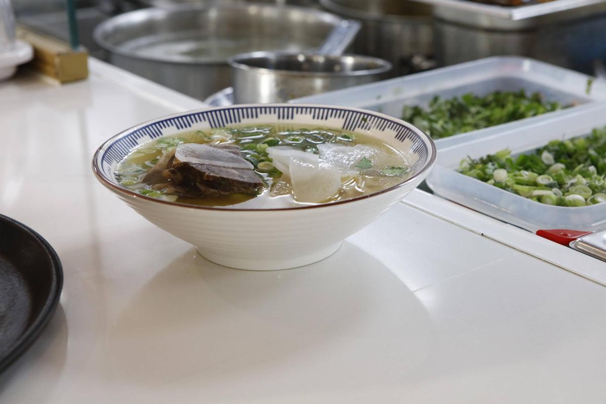 Nudeln ohne Ende: Ein Blick in die Küche von Kungfu Noodle