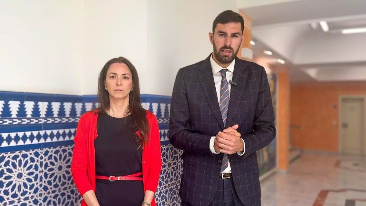 Antelo pide el cese de Ignacio Garriga por ocultar el "trato vejatorio" de Gestoso a una concejala de Vox en Murcia