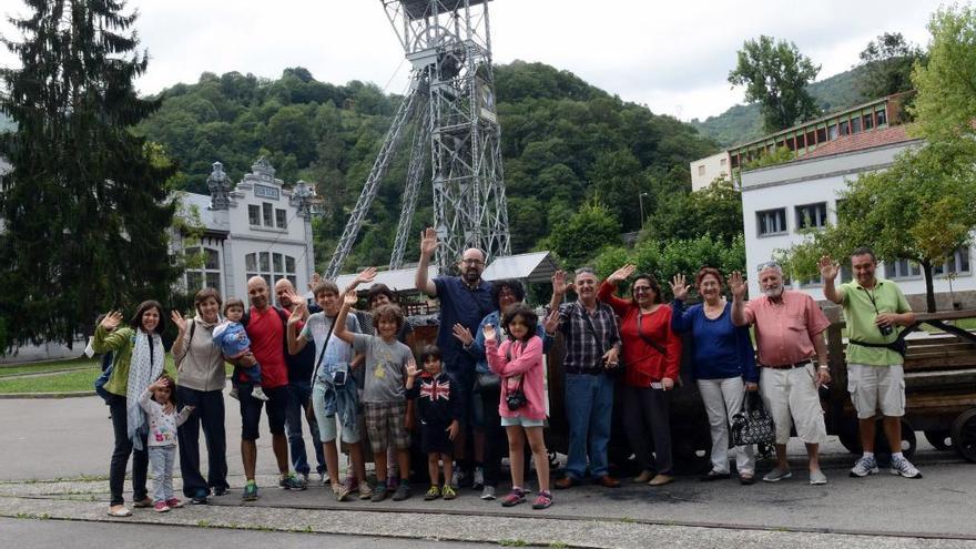 Langreo, máxima referencia del turismo industrial en Asturias