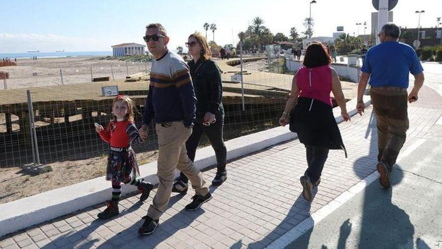 Disfruta del buen tiempo en Castellón: semana sin atisbo de lluvia y hasta 20 grados