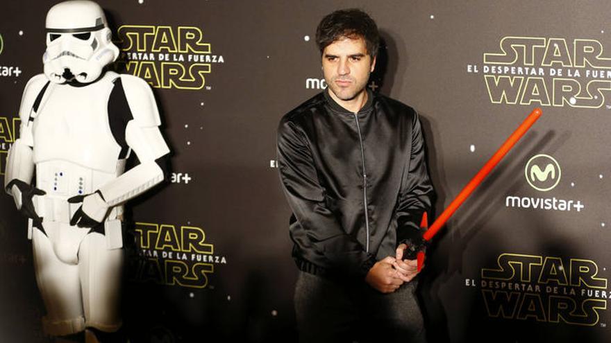 Preestreno de &#039;Star Wars: El despertar de la fuerza&#039; en España