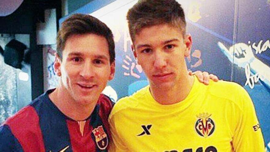Messi no pudo convencerle para que fuera Paco Alcácer