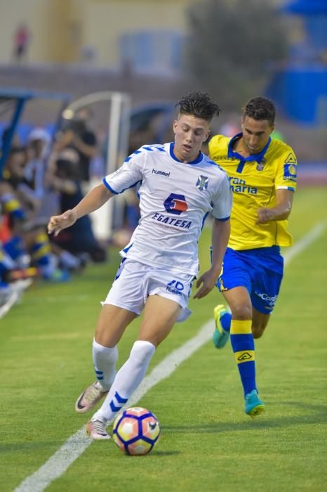 Copa Mahou: UD Las Palmas # CD Tenerife