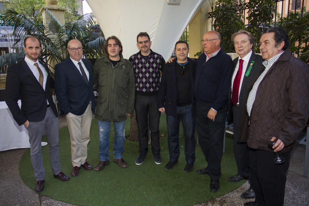 Magdalena 2016: Segundo día de la Terraza de Levante de Castelló