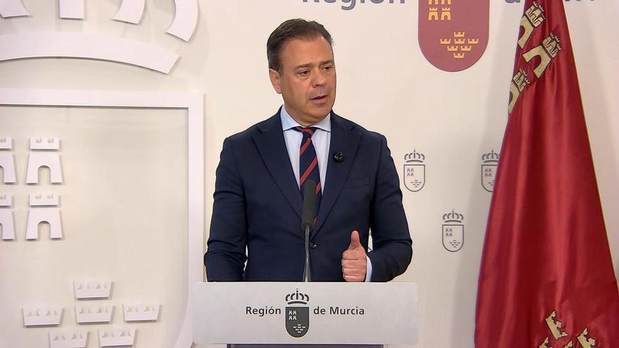 La Región de Murcia presenta su candidatura para albergar la sede de la Agencia Estatal de Salud Pública