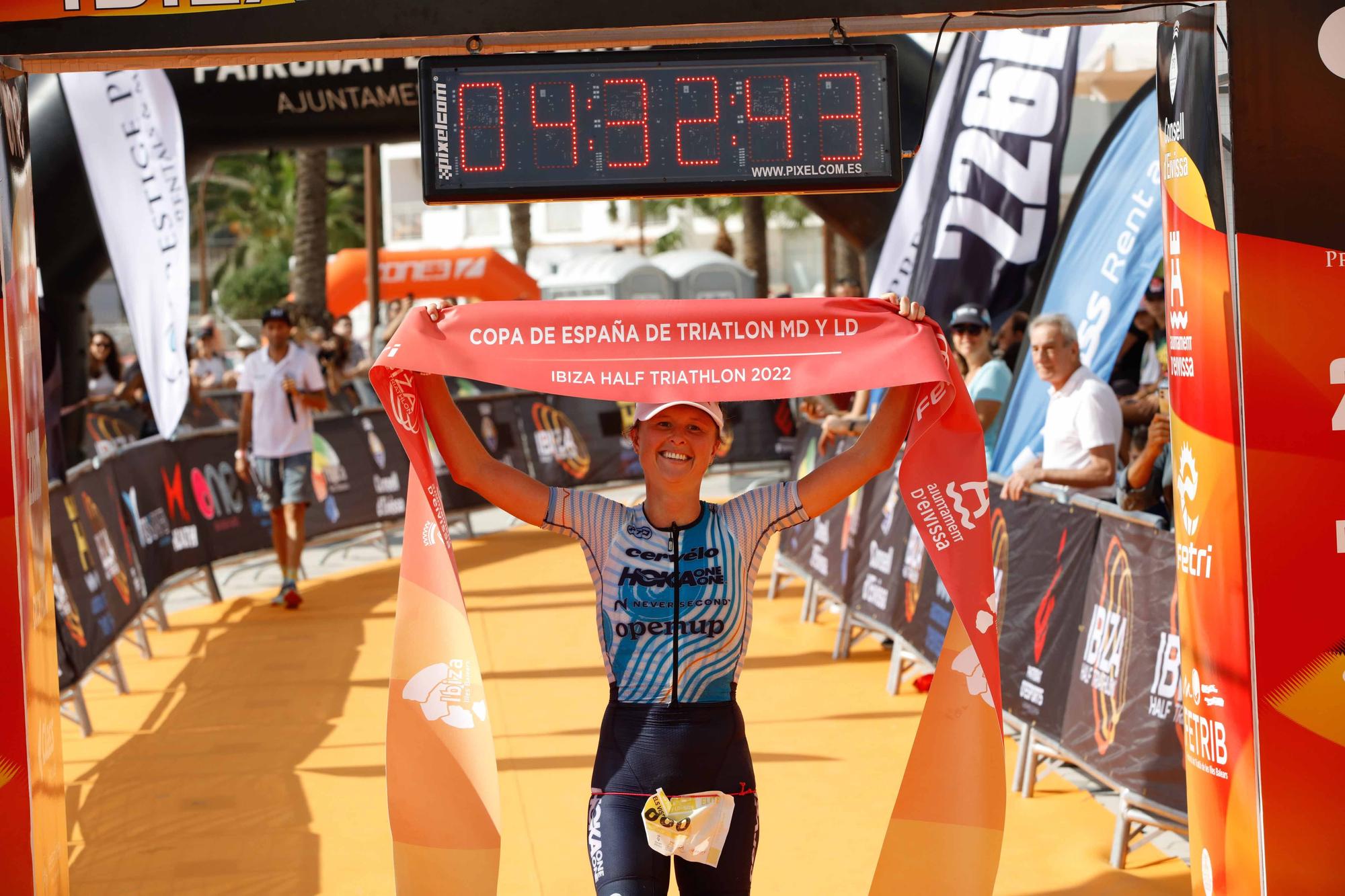 Ibiza Half Triathlon 2022