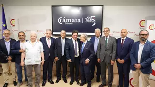 Premio a los tótems del empresariado de Cáceres