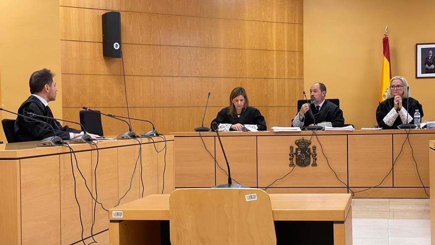 Alega que fue operado de la cabeza hace meses para no asistir a un juicio en Tenerife