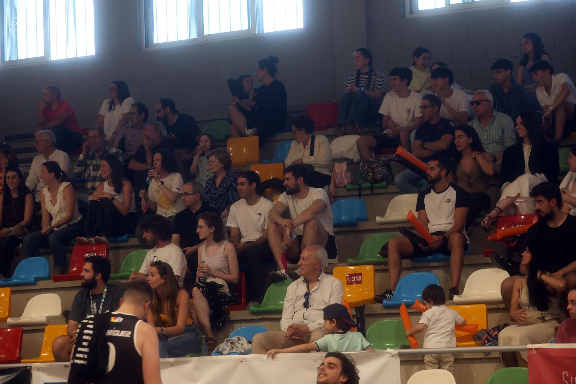El Sigaltec da el penúltimo paso hacia el ascenso a 3ª FEB