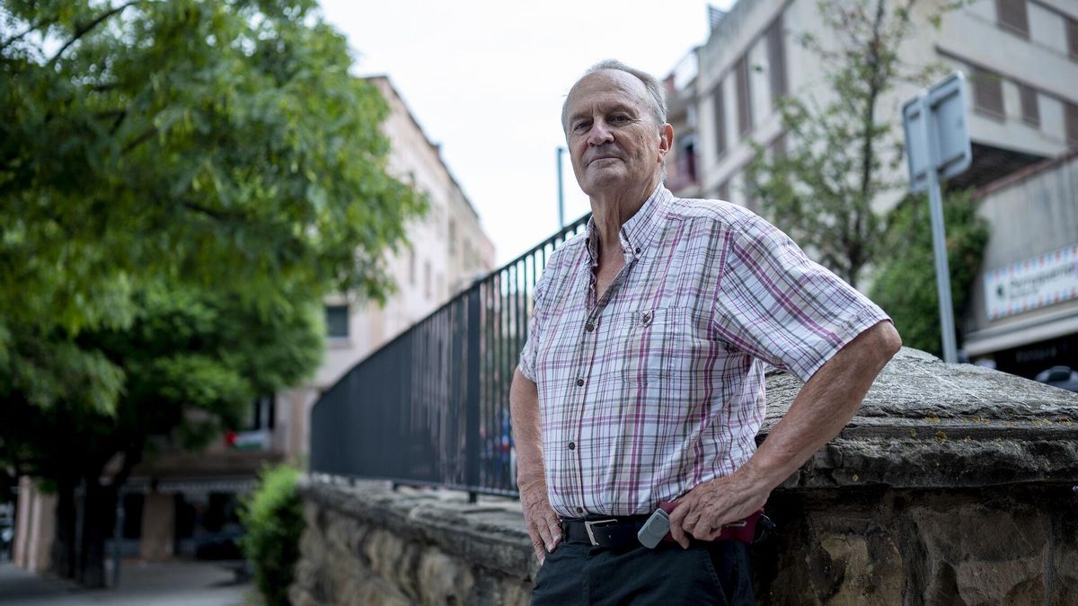Aíto García Reneses: "Ahora hago fotos a pájaros. Me aficioné en un viaje a Sudáfrica"