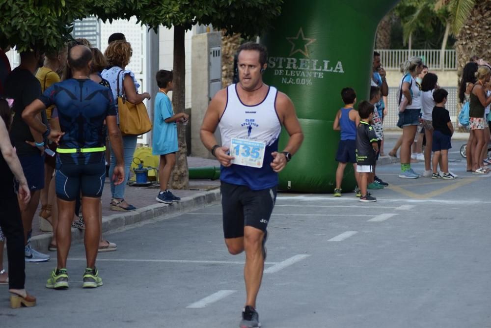 Carrera popular de Ojós (III)