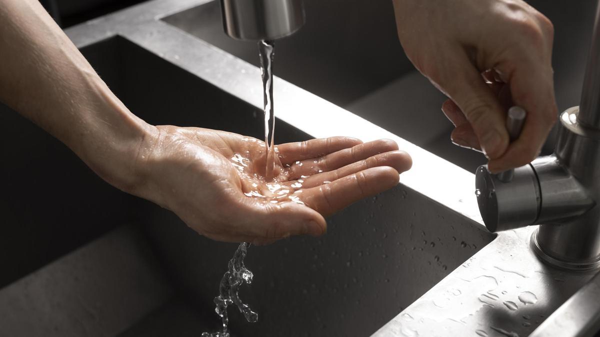 Los cortes de agua durarán entre dos y diez horas.