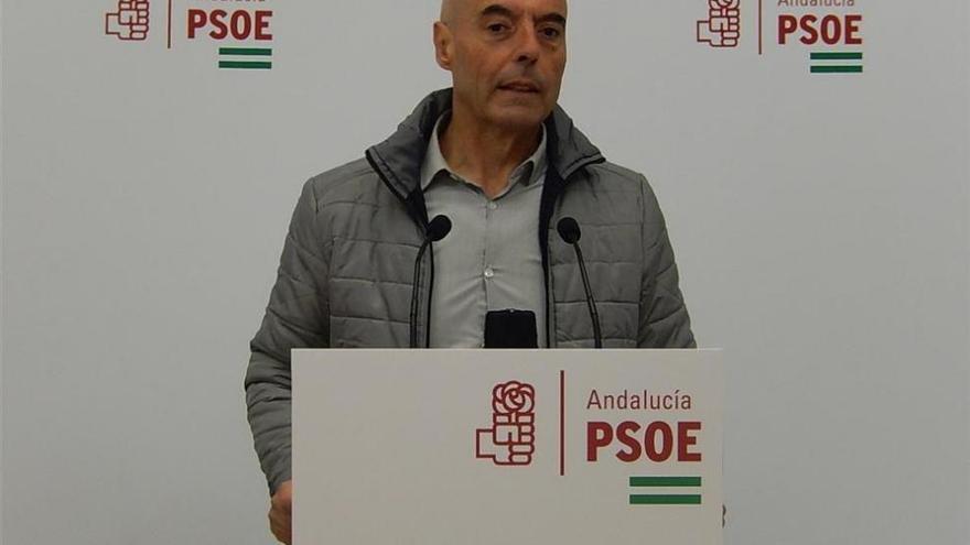 El PSOE critica el &quot;nulo apoyo&quot; del Gobierno al centro intermodal