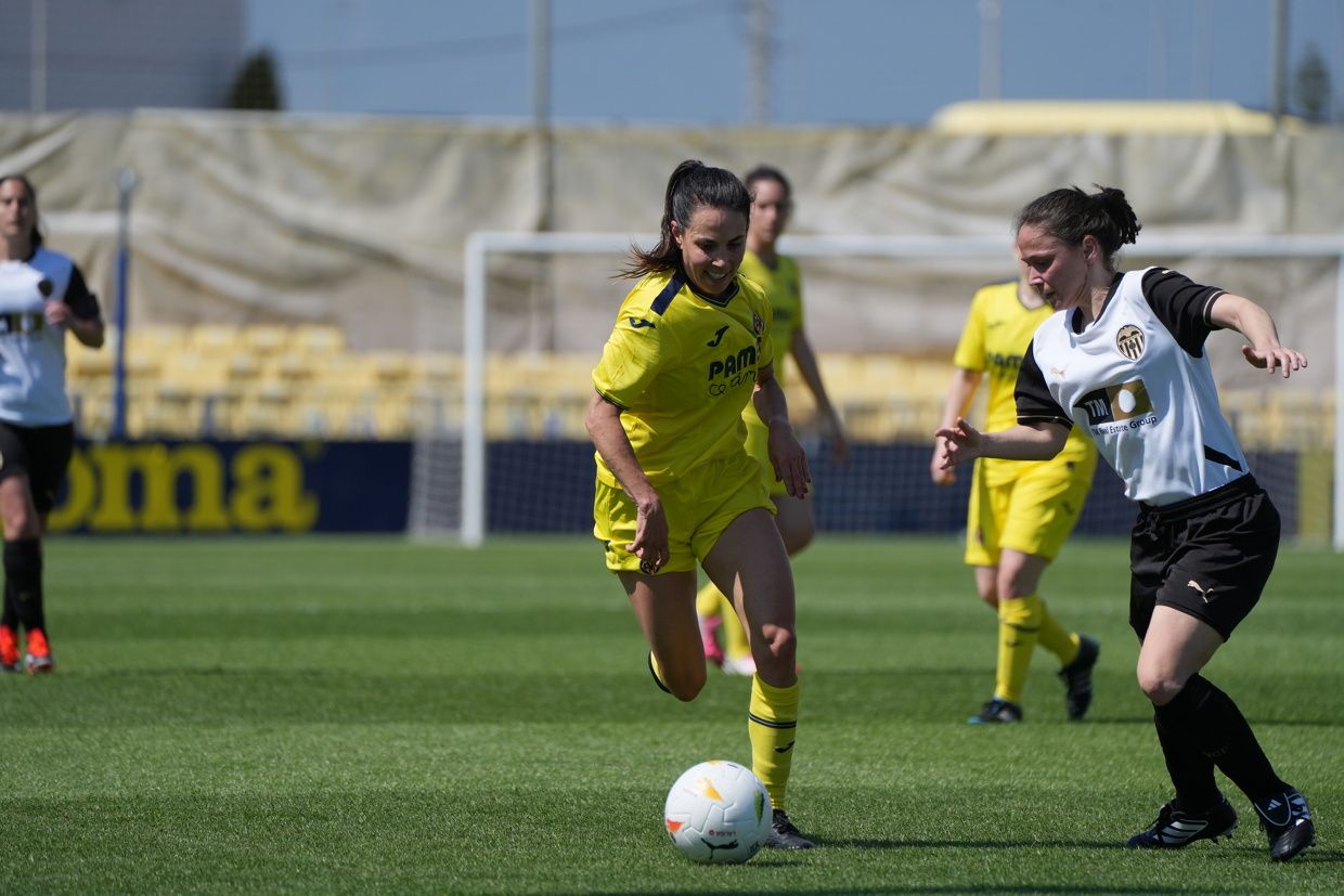 Todas las fotos del I Memorial José Manuel Llaneza en la ciudad deportiva del Villarreal