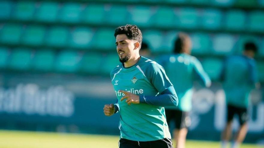 Entre ocho y nueve duelos antes de Navidad: el comprimido calendario del Betis