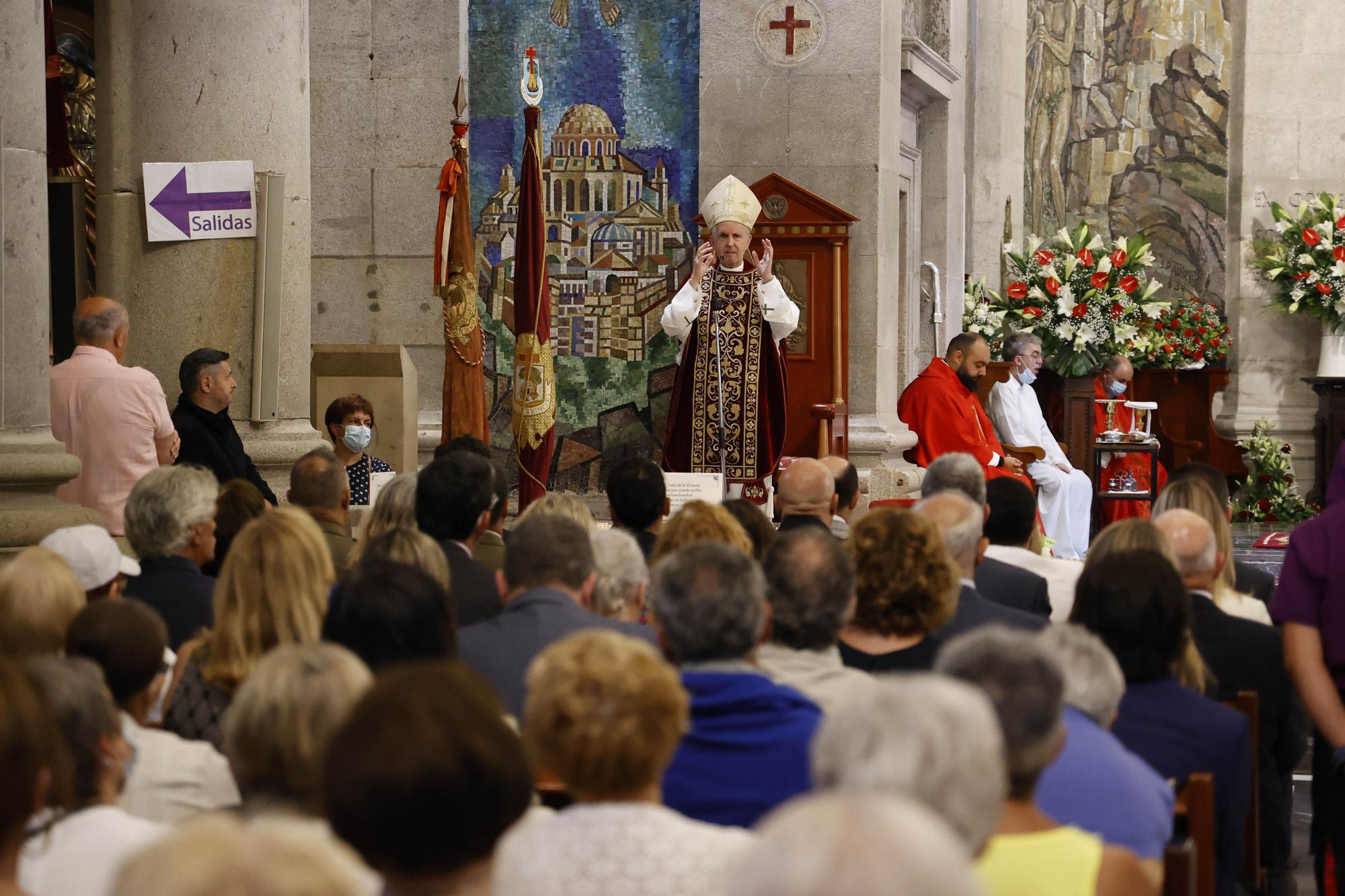 Búscate en el día grande del Cristo