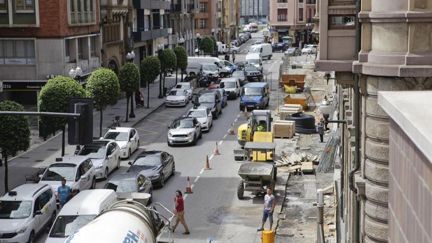 Los gijoneses, entre los peores conductores de España