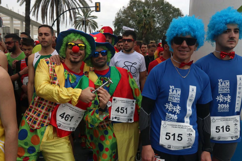 VI Marcha de San Silvestre Palma - Palmilla