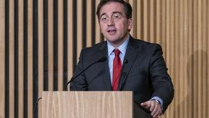 Exteriors obre la via de la connexió de gas amb França malgrat el rebuig de Ribera