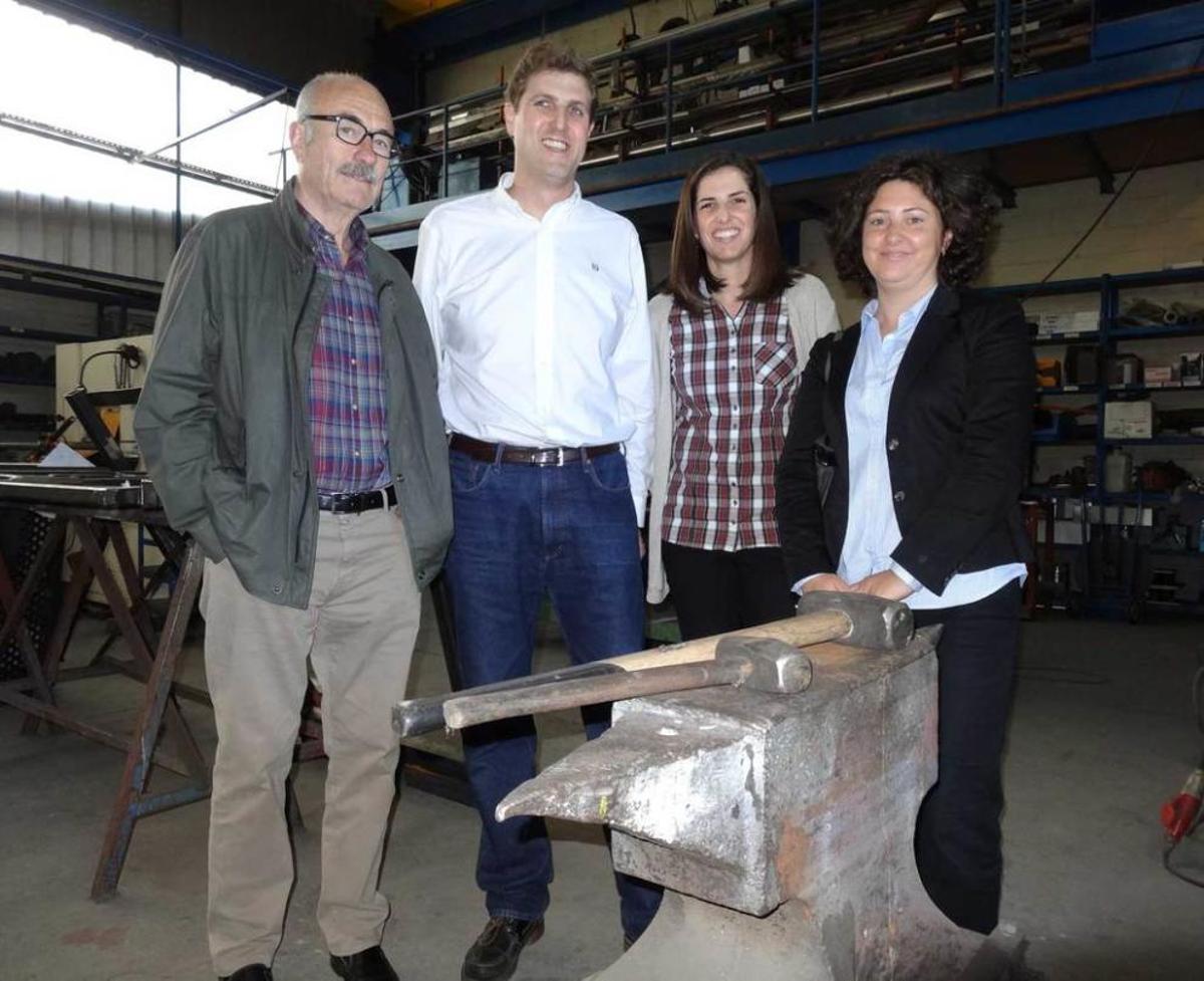 Manufacturas Metálicas Bobes Manufacturas Metálicas Bobes