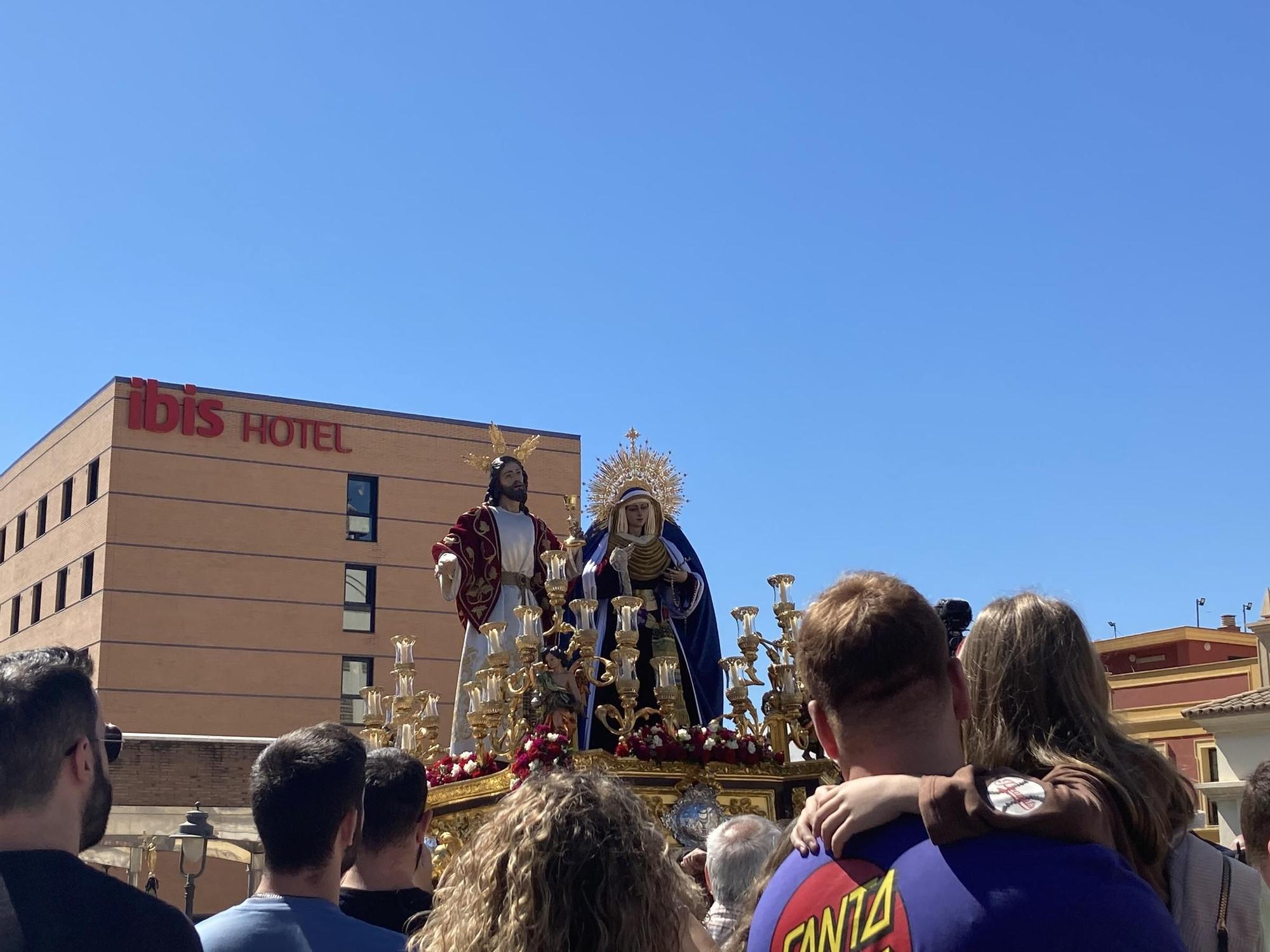 Traslado de la Sagrada Cena | Semana Santa de Málaga 2023