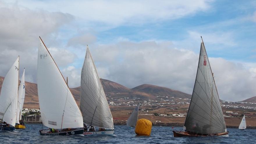 I Copa Vela Latina del Sur (Lanzarote)