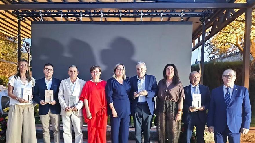 Trujillo celebra la IV Gala Empresarial reconociendo el talento, la trayectoria y el compromiso con el territorio