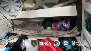 Incautado el mayor narcosubmarino de la historia: 6,6 toneladas de cocaína y "con destino al Guadalquivir"