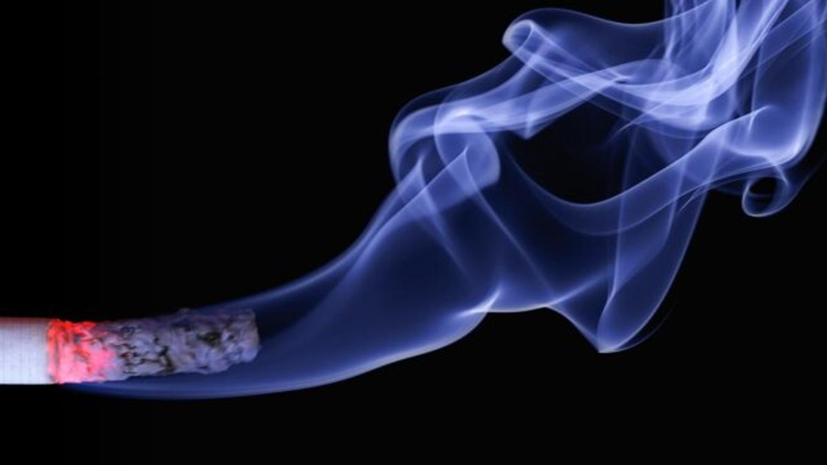 ¿Conoces los peligros del «tabaco de tercera mano»?
