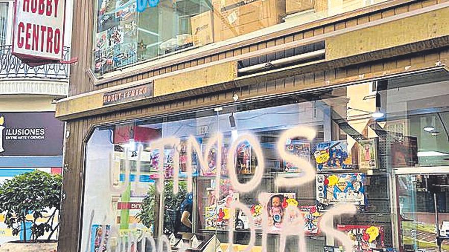 Una mítica tienda de juguetes de València anuncia su cierre