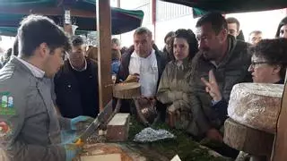 El Gamonéu acapara todos los focos en Benia de Onís