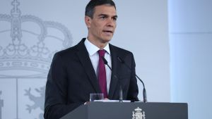 Sánchez anuncia un decret per fer efectiu l’embargament d’armes a Israel i sancionar el Govern de Netanyahu