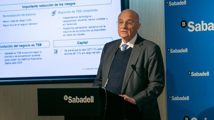 El Sabadell pone en marcha la venta de Solvia Desarrollos Inmobiliarios