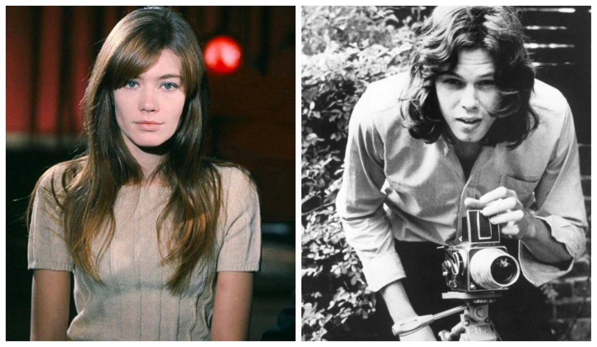 Françoise Hardy y Nick Drake, dos leyendas pop.