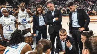 Javi Torralba: "No  hemos estado a la altura de lo que requiere un partido de Euroliga"