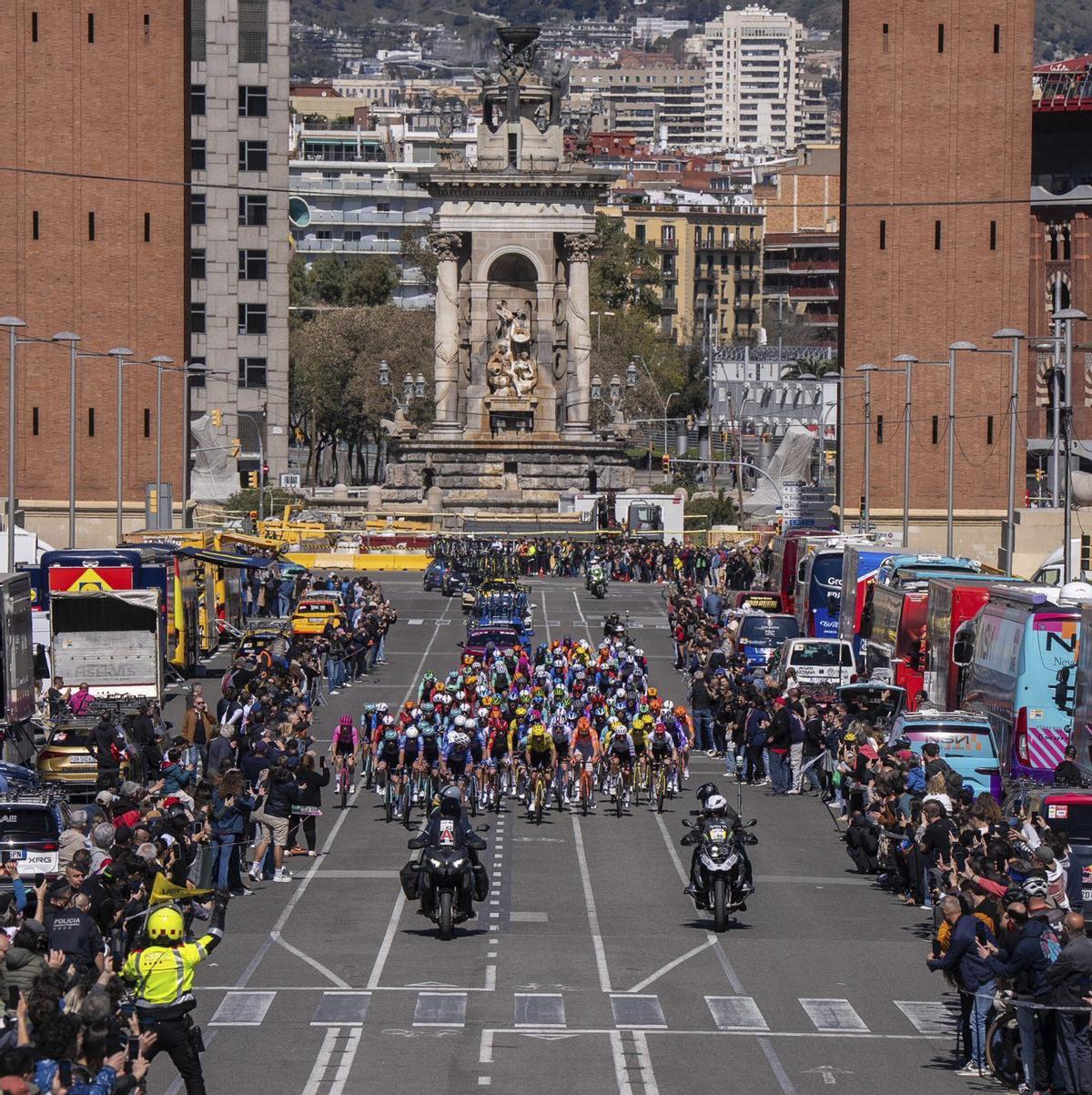 Un exèrcit de voluntaris per al Grand Départ del Tour