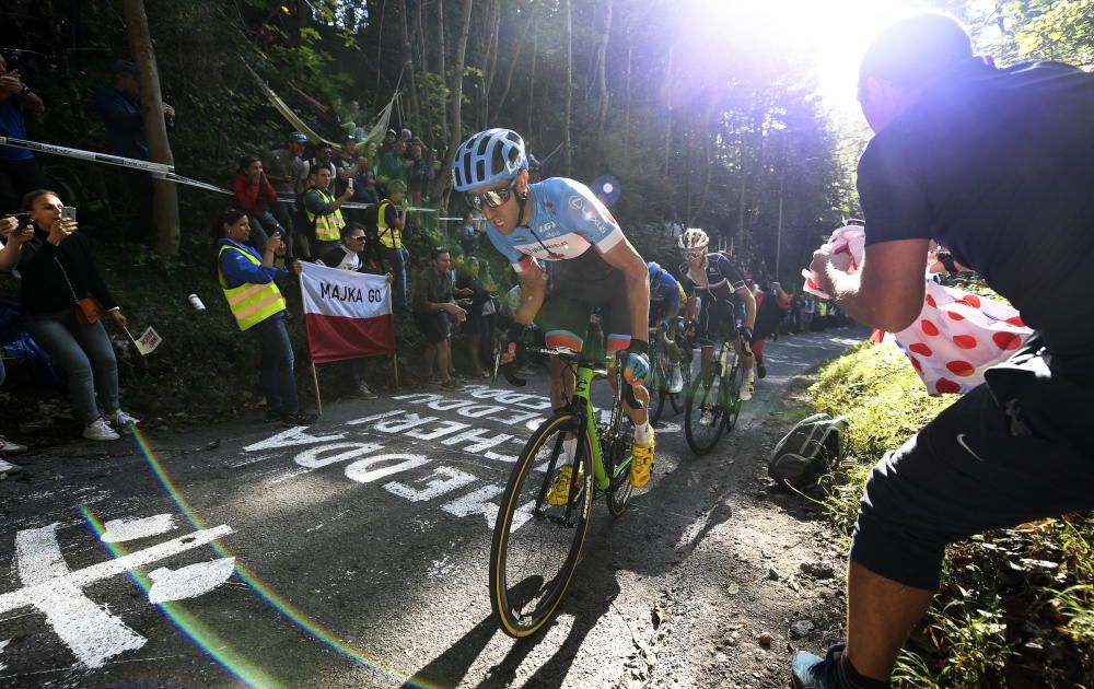 Mundial de Ciclismo de Innsbruck