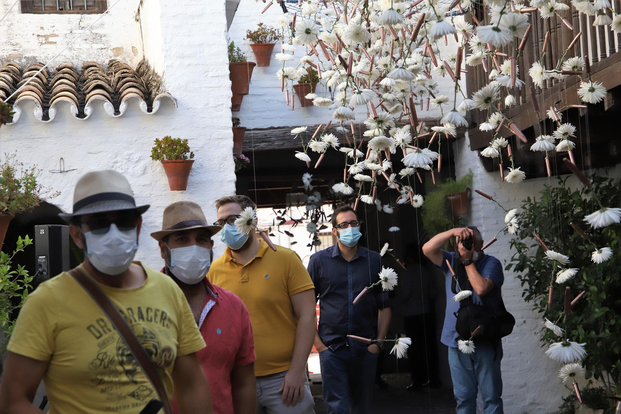 Los patios de otoño y Flora animan el fin de semana en Córdoba