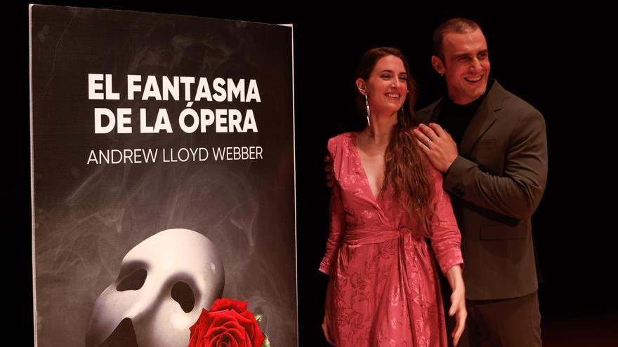 &#039;El fantasma de la ópera&#039; llega al Palau de Les Arts del 4 al 20 de julio