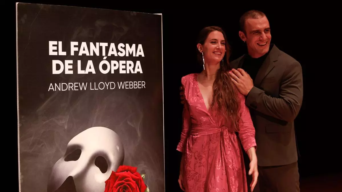 El Fantasma de la Ópera, donde la tradición y la innovación convergen sobre el escenario
