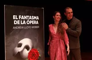 'El fantasma de la ópera' llega al Palau de Les Arts del 4 al 20 de julio