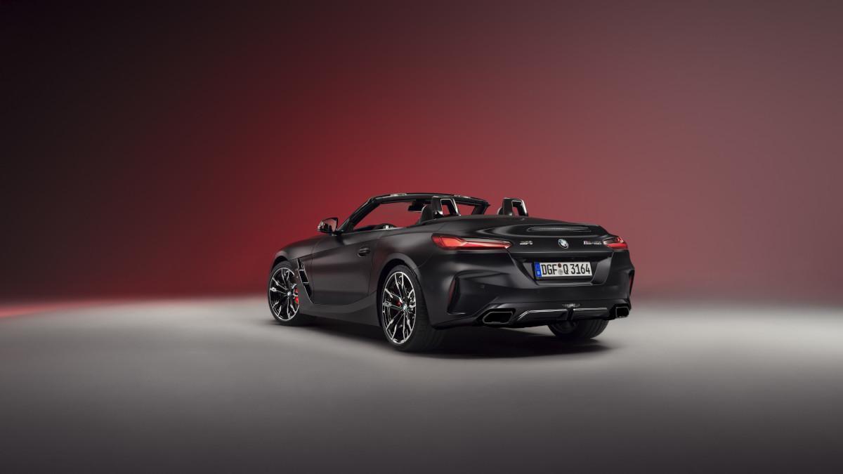 BMW Z4 Final Edition